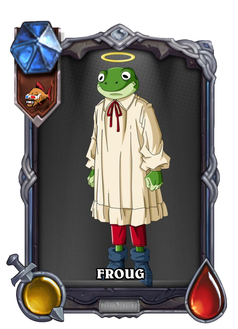 FROUG